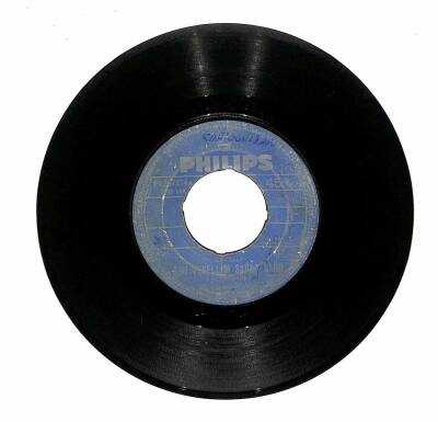 Mürüvvet Kekilli - Son Tesellim Şarap Oldu / Kezban PLAK (10/7) PLK19042 - 1