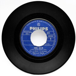 Mürüvvet Kekilli - Suna Gelin (107.5) PLK7340 - 1