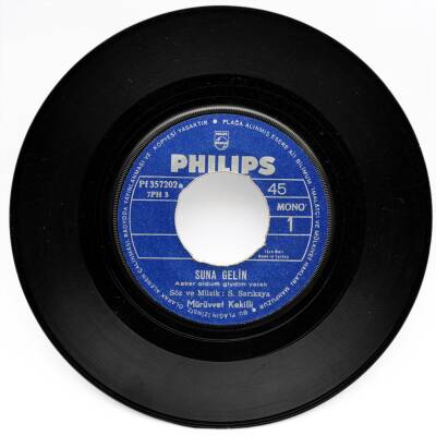 Mürüvvet Kekilli - Suna Gelin (107.5) PLK7340 - 1