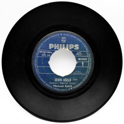 Mürüvvet Kekilli - Zehir Gözlü (107) PLK7342 - 1