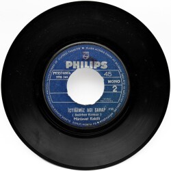 Mürüvvet Kekilli - Zehir Gözlü (107) PLK7342 - 2