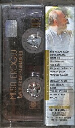 Musa Eroğlu - Kavimler Kapısı Anadolu Orijinal Kaset (İkinci El) KST31101 - 2