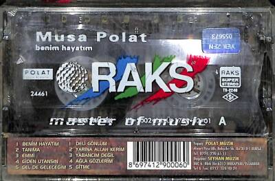 Musa Polat - Benim Hayatım Kaset KST13853 - 2