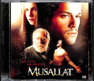 Musallat VCD Film (108) VCD22041 - 3
