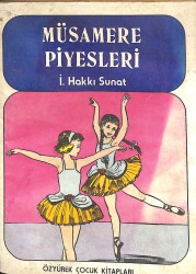 Müsamere Piyesleri NDR100140 - 1