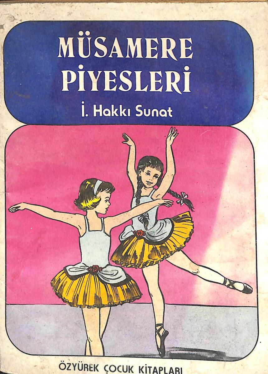Müsamere Piyesleri NDR100140 - 1
