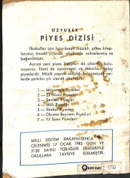 Müsamere Piyesleri NDR100140 - 3
