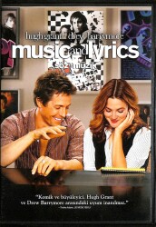 Music And Lyrics (Söz Ve Müzik) DVD Film (108) DVD1667 - 1