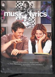 Music And Lyrics (Söz Ve Müzik) DVD Film (İkinci El) DVD2408 - 1