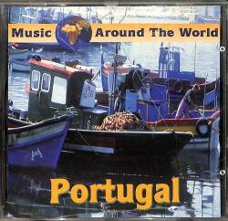 Music Around The World - Portugal CD (İkinci El) CD5013 - 1