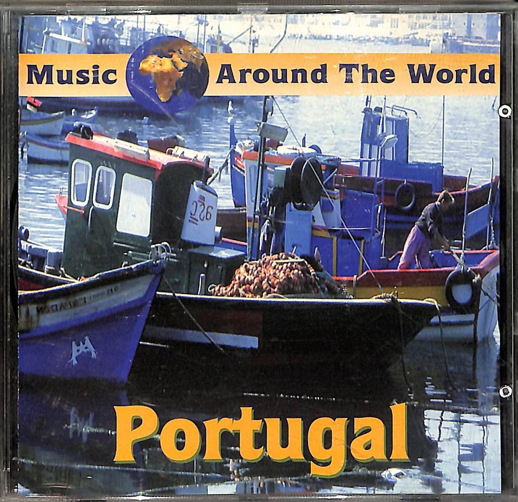 Music Around The World - Portugal CD (İkinci El) CD5013 - 1