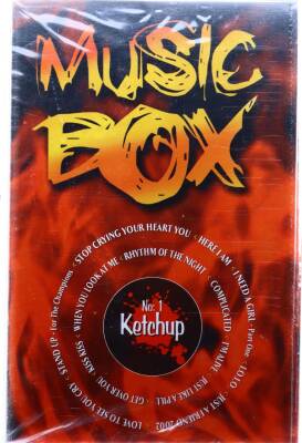 Music Box - Ketchup No1 KST3683 - 3