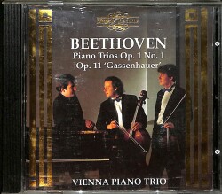Beethoven / Vienna Piano Trio - Piano Trios Op.1 No.1 Op.11 