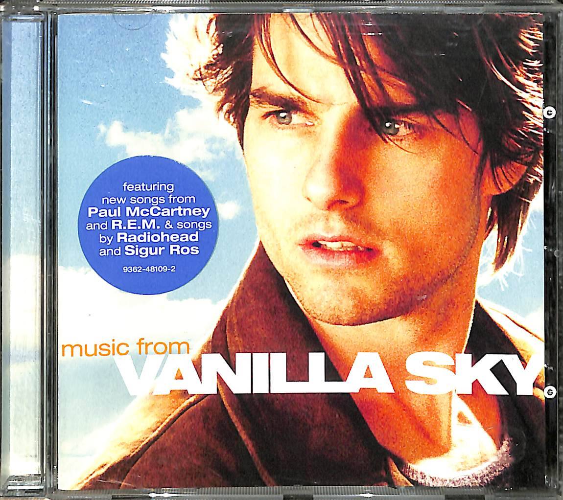 Music From Vanilla Sky CD (İkinci El) CD4467 - 1