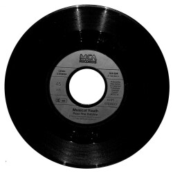 Musical Youth - Pass The Dutchie - Please Give Love A Chance (109) PLK16859 - 1