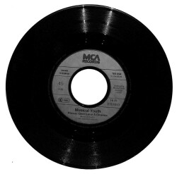 Musical Youth - Pass The Dutchie - Please Give Love A Chance (109) PLK16859 - 2