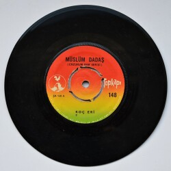 Müslüm Dadaş - Koç Eri PLAK (10/7.5) PLK3235 - 1