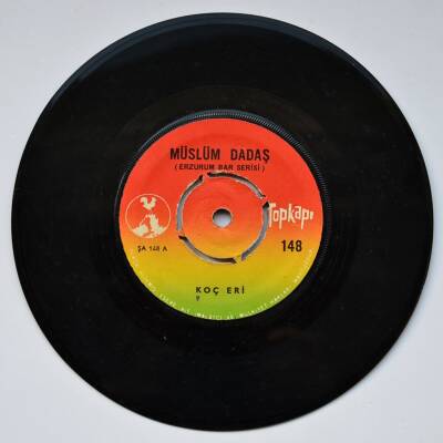 Müslüm Dadaş - Koç Eri PLAK (10/7.5) PLK3235 - 1