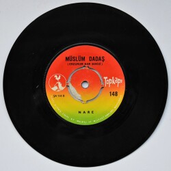 Müslüm Dadaş - Koç Eri PLAK (10/7.5) PLK3235 - 2