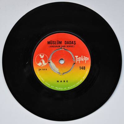 Müslüm Dadaş - Koç Eri PLAK (10/7.5) PLK3235 - 2