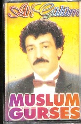Müslüm Gürses - Ah Gülüm Kaset (İkinci El) * Kırmızı Bandrol * KST29829 - Gökçekoleksiyon