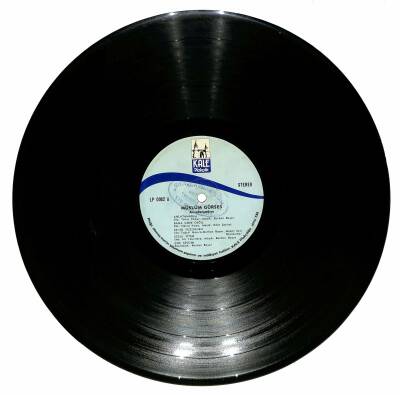Müslüm Gürses - Anlatamadım LP *AÇIKLAMAYI OKUYUNUZ* (106) - 1