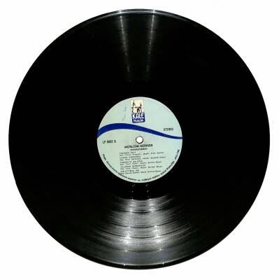Müslüm Gürses - Anlatamadım LP *AÇIKLAMAYI OKUYUNUZ* (106) - 2