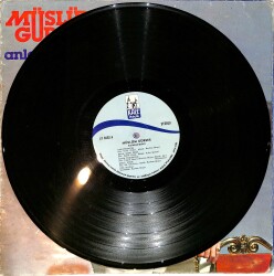 Müslüm Gürses - Anlatamadım LP PLAK (10/7) (Açılır Poster Kapak) PLK26496 - 3