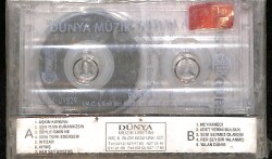 Müslüm Gürses - Ayyaş Kaset (Sıfır) KST28667 - 2