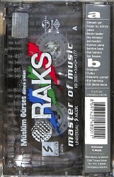 Müslüm Gürses - Dünya Yalan Kaset (Sıfır) KST27992 - 2