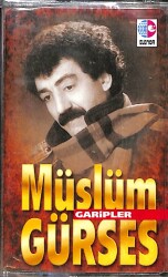 Müslüm Gürses - Garipler Kaset (Sıfır) KST27999 - 1