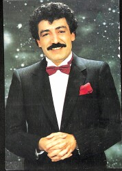 Müslüm Gürses Kartpostal KRT13236 - Gökçekoleksiyon