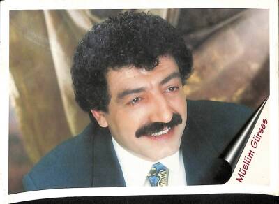 Müslüm Gürses Kartpostal KRT13699 - 1
