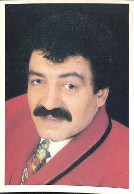 Müslüm Gürses Kartpostal KRT18730 - 1