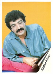 Müslüm Gürses Kartpostal KRT18733 - Gökçekoleksiyon