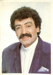 Müslüm Gürses Kartpostal KRT18738 - Gökçekoleksiyon