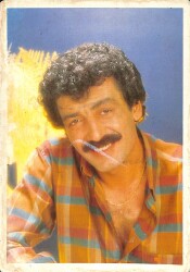 Müslüm Gürses Kartpostal KRT19731 - Gökçekoleksiyon