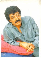 Müslüm Gürses Kartpostal KRT8193 - Gökçekoleksiyon