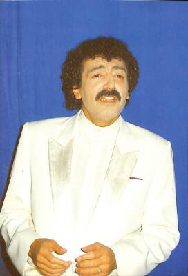 Müslüm Gürses Kartpostal KRT8797 - 1