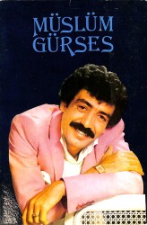 Müslüm Gürses Kartpostal (Küçük Boy) KRT21874 - Gökçekoleksiyon