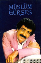 Müslüm Gürses Kartpostal (Küçük Boy) KRT21954 - Gökçekoleksiyon