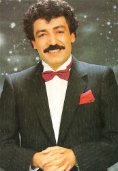 Müslüm Gürses Kartpostal (Küçük Boy) KRT22896 - Gökçekoleksiyon