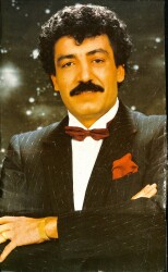 Müslüm Gürses Kartpostal Orta Boy KRT18479 - Gökçekoleksiyon