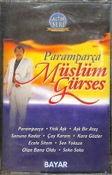 Müslüm Gürses - Paramparça Kaset (Sıfır Kaset) KST29569 - 1