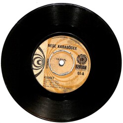 Neşe Karaböcek - Kısmet / Demedim mi Ben Sana Plak (10/6.5) PLK25234 - Gökçekoleksiyon