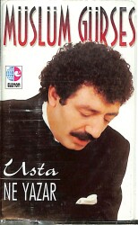 Müslüm Gürses - Usta / Ne Yazar Kaset (Sıfır Kaset) KST29291 - 1
