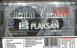 Müslüm Gürses - Usta / Ne Yazar Kaset (Sıfır Kaset) KST29291 - 2