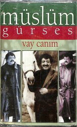 Müslüm Gürses - Vay Canım Kaset (Sıfır Kaset) KST29043 - Gökçekoleksiyon