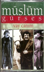 Müslüm Gürses - Vay Canım Kaset (Sıfır) KST27998 - 1