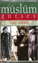 Müslüm Gürses - Vay Canım Kaset (Sıfır) KST28486 - 1
